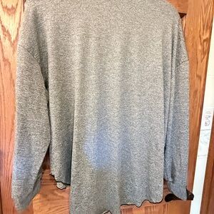 SHEIN Gray Crewneck Men's Sweater